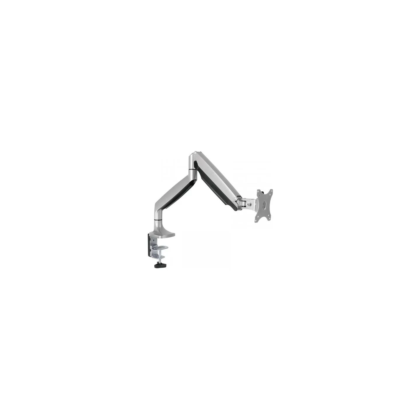 Logilink | Desk Mount | BP0042 | 13-32 " | Maximum weight (capacity) 9 kg | Silver