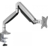 Logilink | Desk Mount | BP0042 | 13-32 " | Maximum weight (capacity) 9 kg | Silver