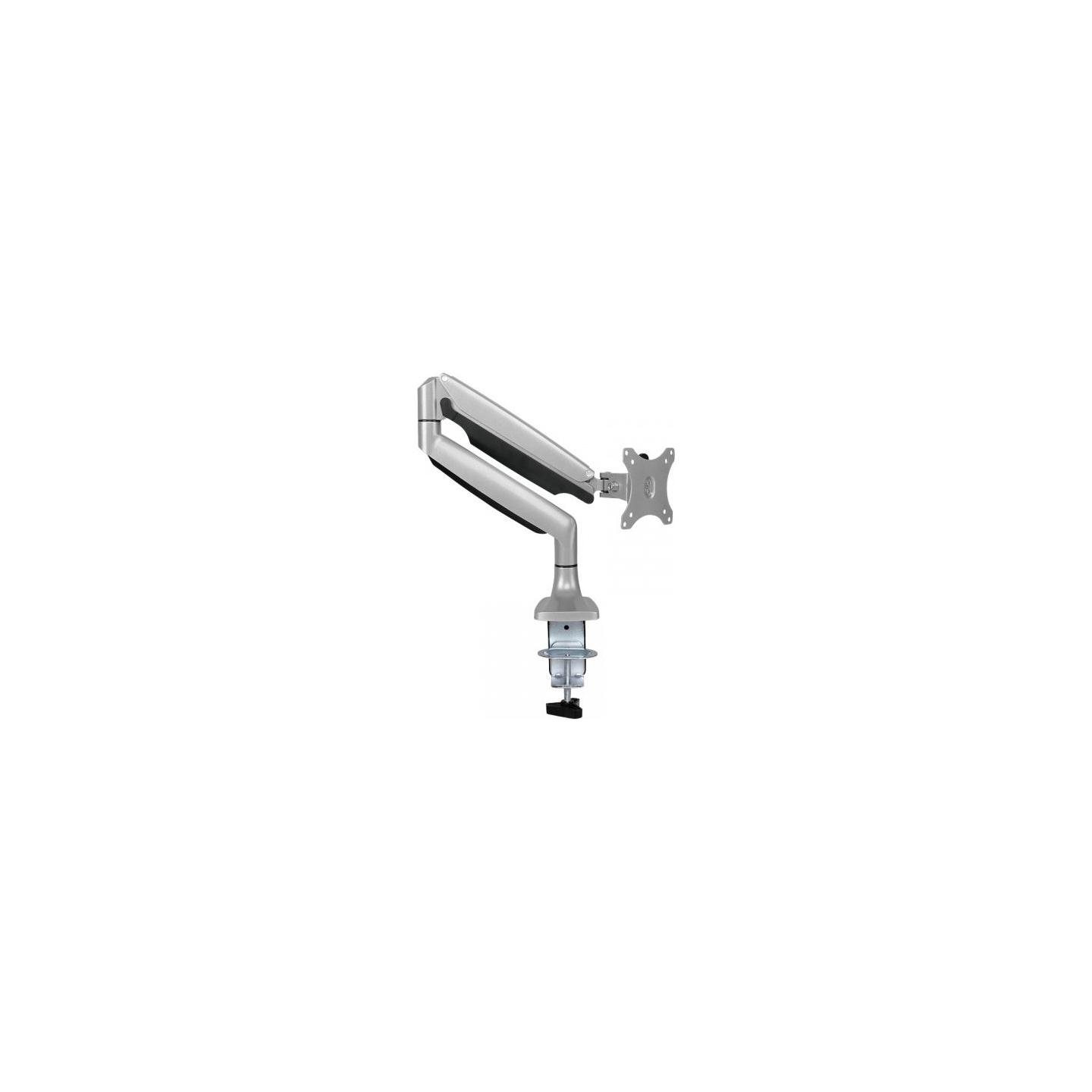 Logilink | Desk Mount | BP0042 | 13-32 " | Maximum weight (capacity) 9 kg | Silver