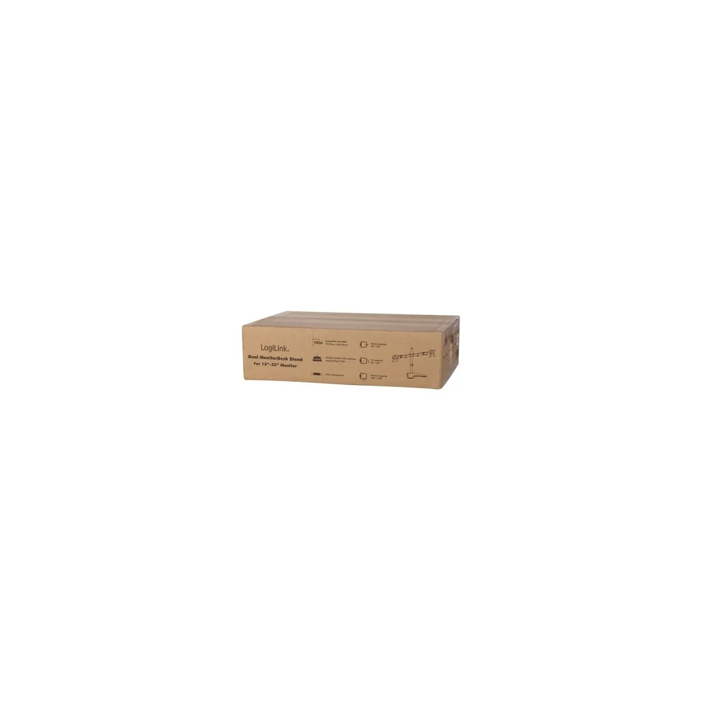 Logilink BP0045 -Dual monitor
