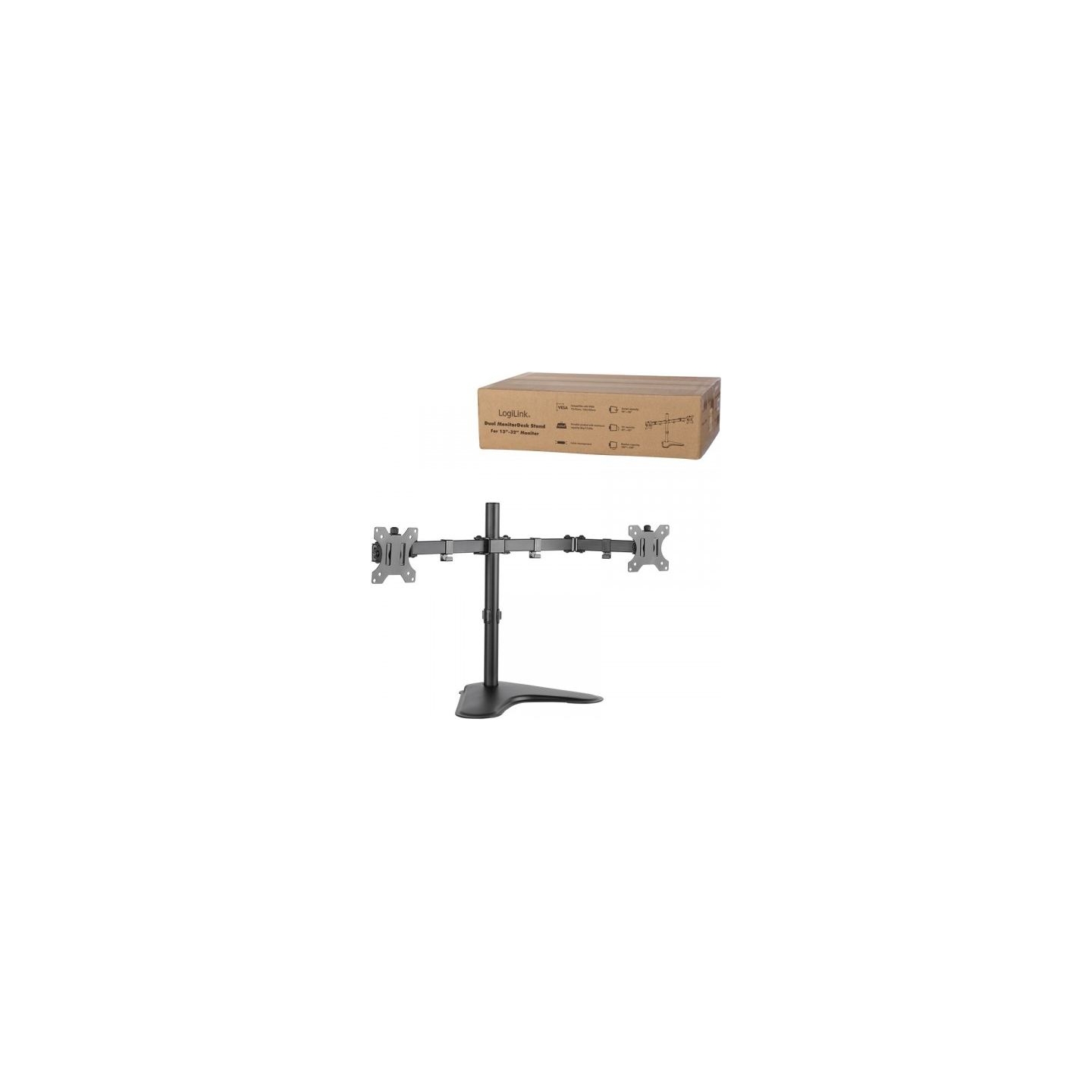 Logilink BP0045 -Dual monitor