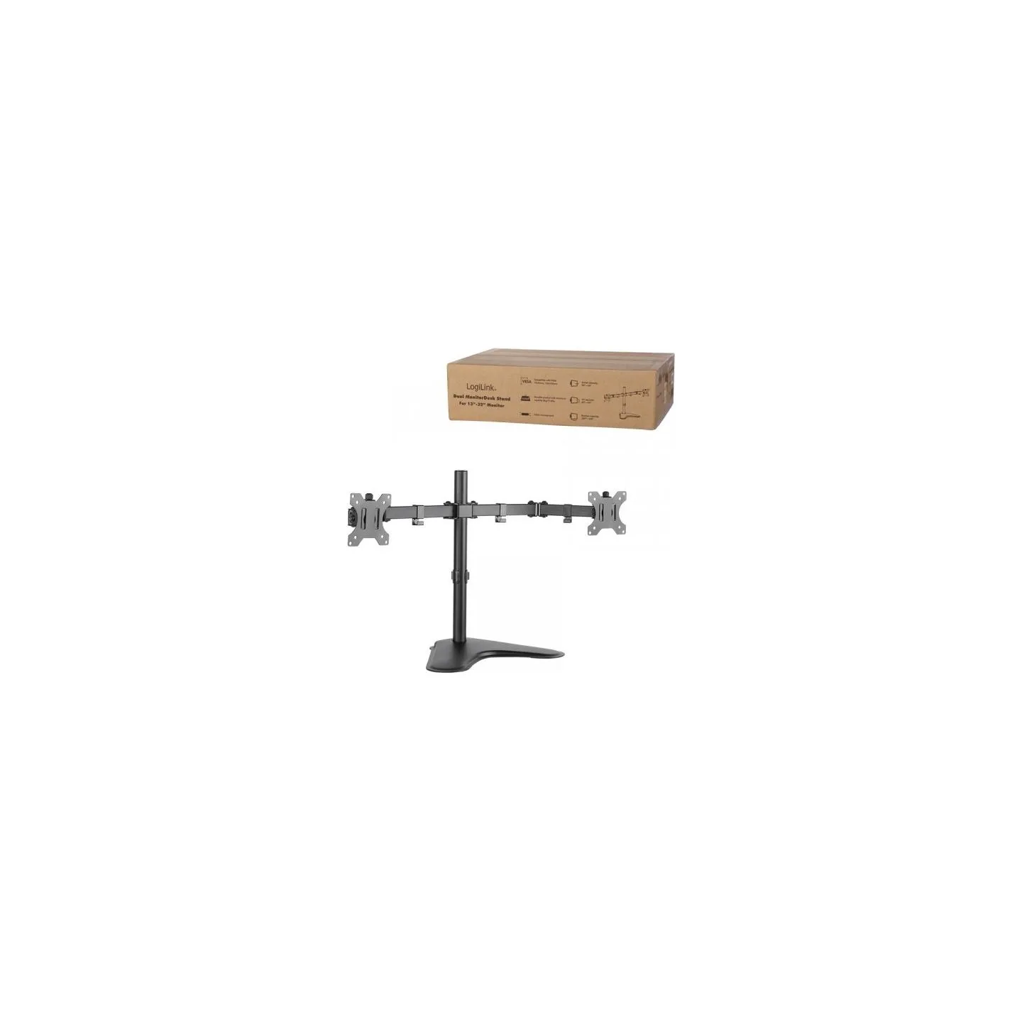 Logilink BP0045 -Dual monitor