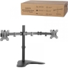 Logilink | Desk Mount | BP0045 | 13-32 " | Maximum weight (capacity) 8 kg | Black
