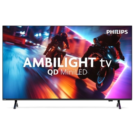 Philips 4K Ambilight TV | 65MLED920/12 | 65 | Smart TV | TITAN OS | Black
