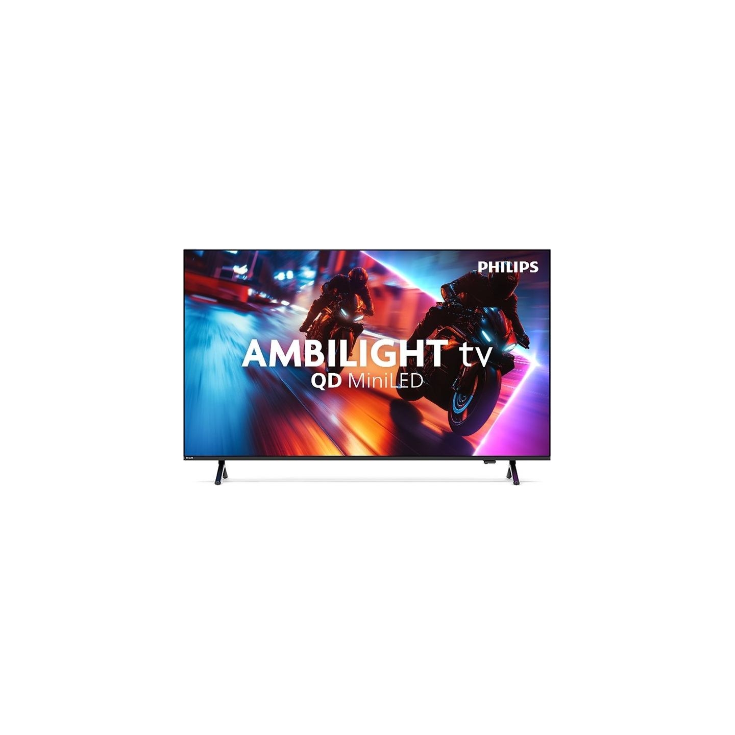 Philips 4K Ambilight TV | 65MLED920/12 | 65 | Smart TV | TITAN OS | Black