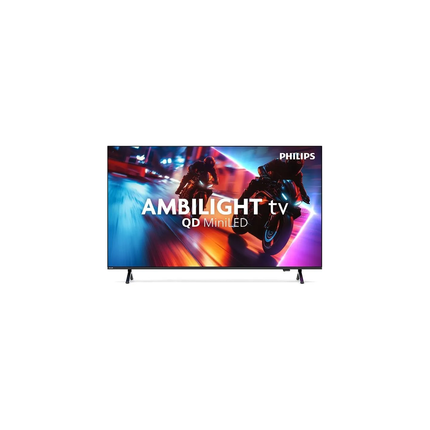 Philips 4K Ambilight TV | 65MLED920/12 | 65 | Smart TV | TITAN OS | Black