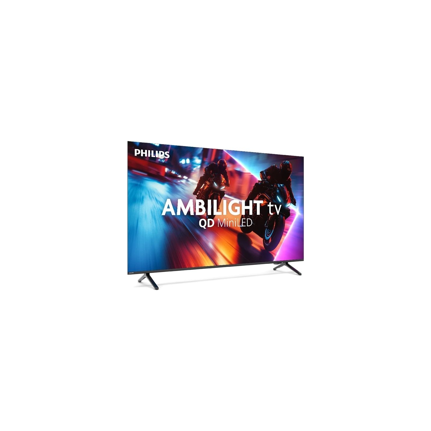 Philips 4K Ambilight TV | 65MLED920/12 | 65 | Smart TV | TITAN OS | Black