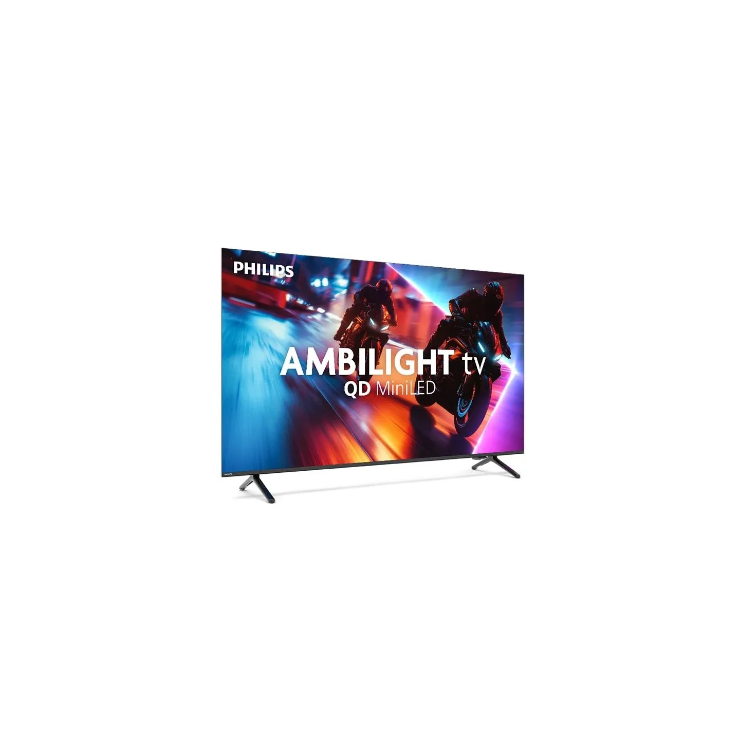 Philips 4K Ambilight TV | 65MLED920/12 | 65 | Smart TV | TITAN OS | Black