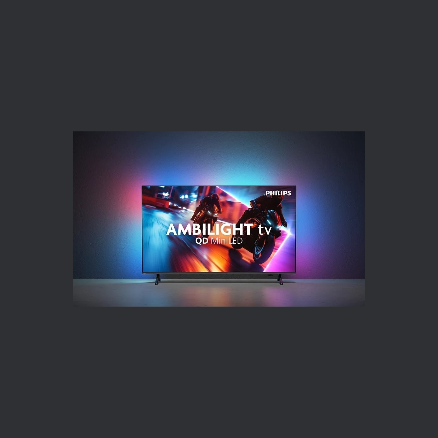 Philips 4K Ambilight TV | 65MLED920/12 | 65 | Smart TV | TITAN OS | Black