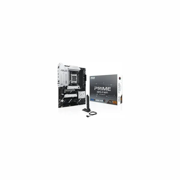 Asus Motherboard PRIME X870-P WIFI AM5 4 DDR5 HDMI/USB-C