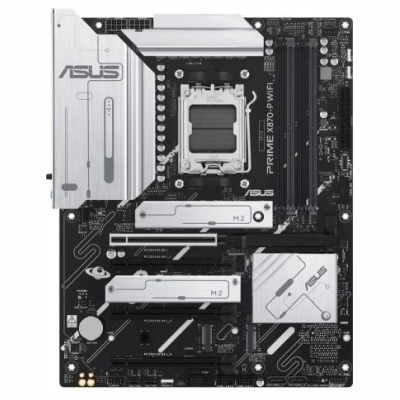 Asus Motherboard PRIME X870-P WIFI AM5 4 DDR5 HDMI/USB-C