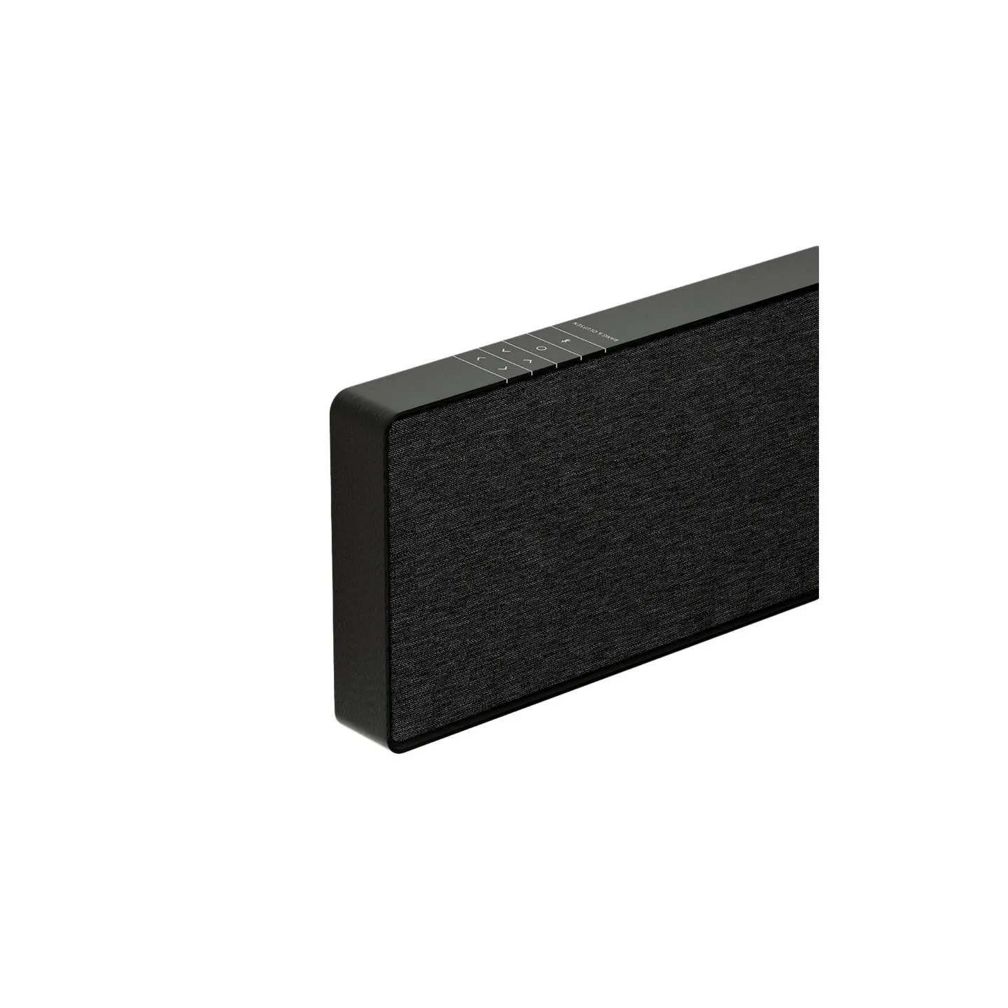 Bang & Olufsen Beosound Stage Black Anthracite (Cover Dark Grey)
