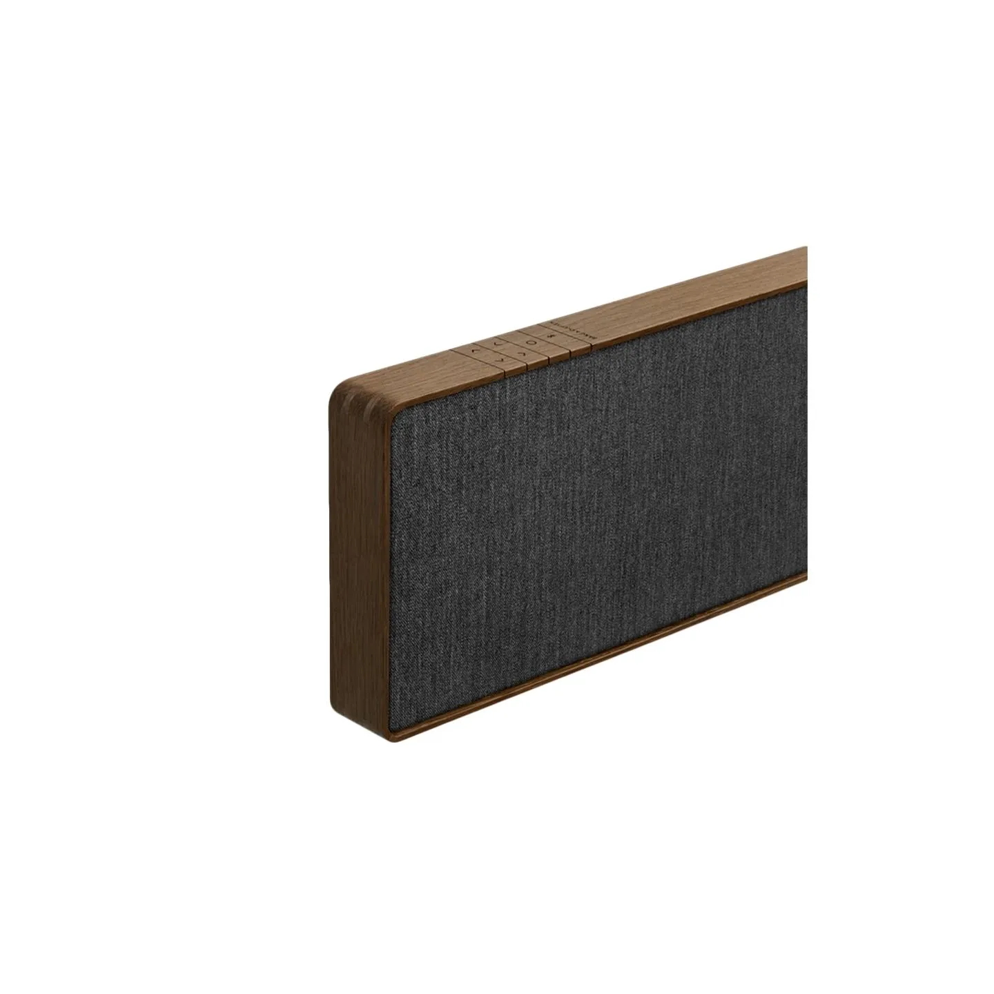 Bang & Olufsen Beosound Stage Smoked Oak (Cover Grey)
