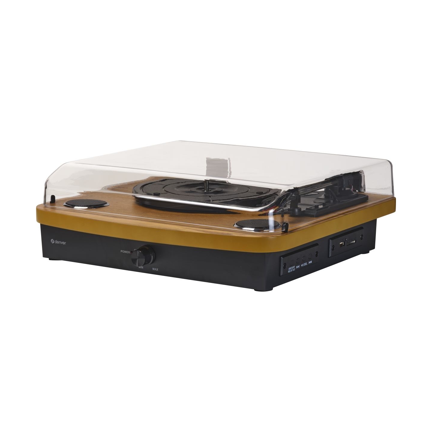 Canyon charger OnCharge 250 25W 1xPD 1xQC EU White