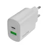 Canyon charger OnCharge 250 25W 1xPD 1xQC EU White