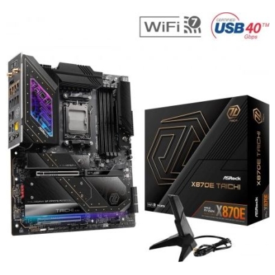 Asrock X870E TAICHI AM5 4DDR5 M.2 EATX