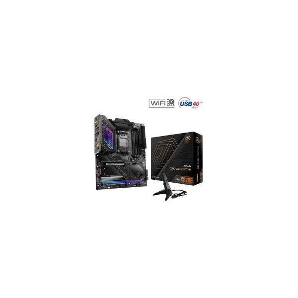 Asrock X870E TAICHI AM5 4DDR5 M.2 EATX
