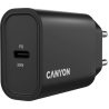Canyon charger OnCharge 30CL Max Power 30W 1xPD EU Black