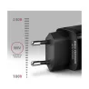 Axagon ACU-DPQ65 GAN WA ll charger, 3x port USB
