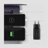 Axagon ACU-DPQ65 GAN WA ll charger, 3x port USB
