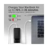 Axagon ACU-DPQ65 GAN WA ll charger, 3x port USB