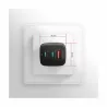 Axagon ACU-DPQ65 GAN WA ll charger, 3x port USB