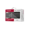 Axagon ACU-DPQ65 GAN WA ll charger, 3x port USB