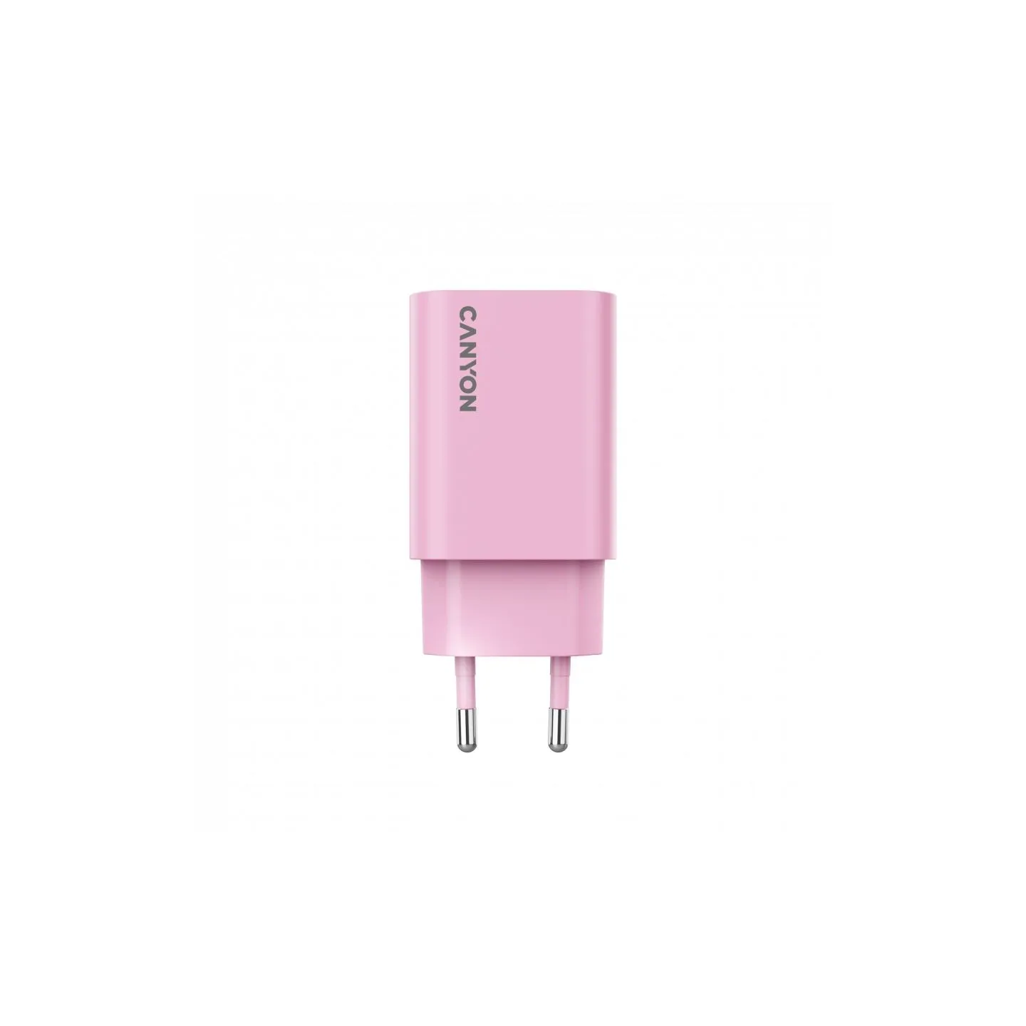 Canyon charger OnCharge 30CL Max Power 30W 1xPD EU Pink