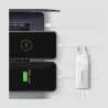 Axagon MOBILE CHARGER WALL USB 65W/GAN 3PORT ACU-DPQ65W AXAGON