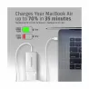 Axagon MOBILE CHARGER WALL USB 65W/GAN 3PORT ACU-DPQ65W AXAGON