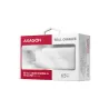 Axagon MOBILE CHARGER WALL USB 65W/GAN 3PORT ACU-DPQ65W AXAGON