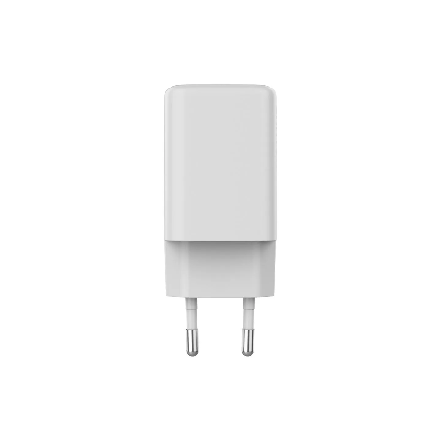 Canyon charger CU45CC GaN 45W 2xPD EU White