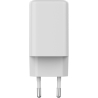 Canyon charger CU45CC GaN 45W 2xPD EU White
