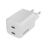 Canyon charger CU45CC GaN 45W 2xPD EU White