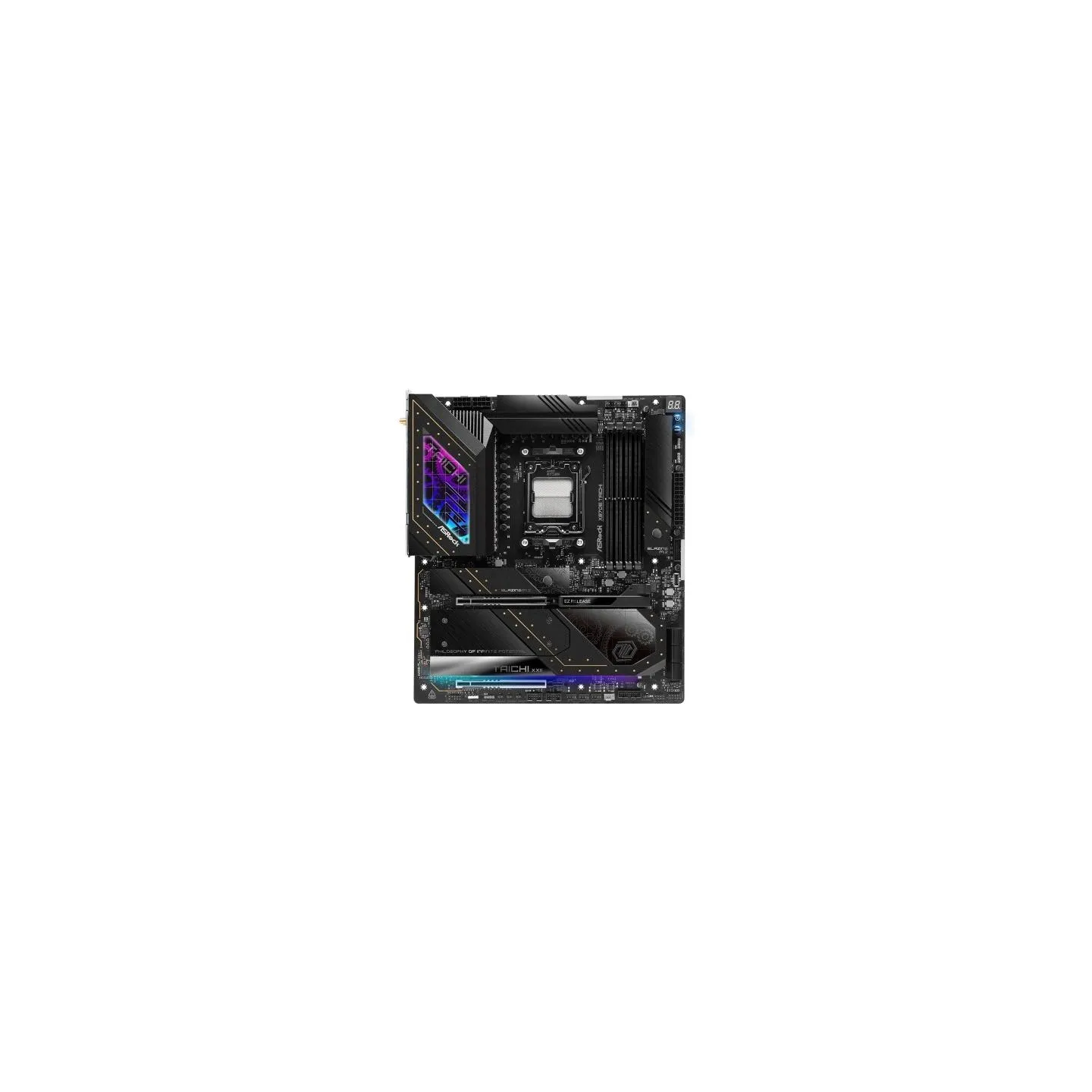Asrock X870E TAICHI AM5 4DDR5 M.2 EATX
