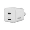 Canyon charger CU45CC GaN 45W 2xPD EU White