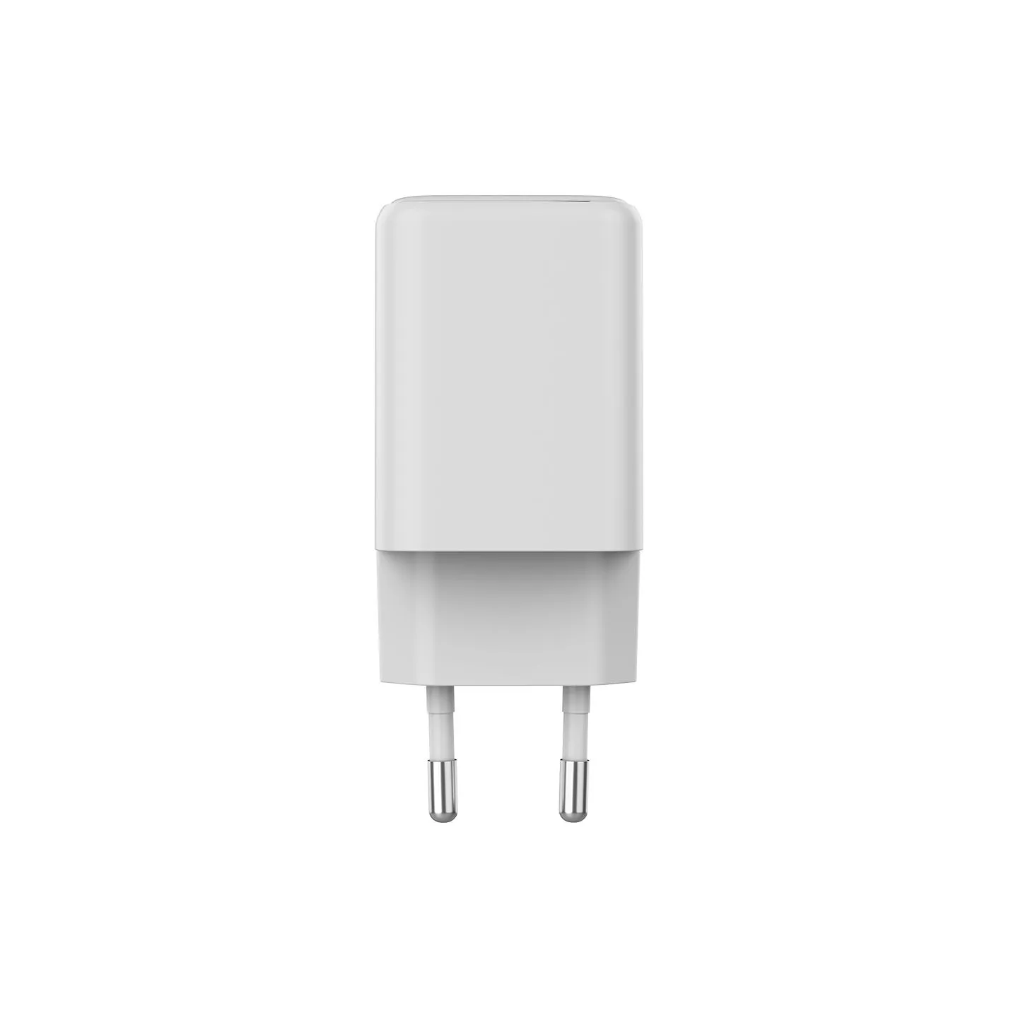 Canyon charger CU45AC GaN 45W 1xPD 1xQC EU White