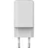 Canyon charger CU45AC GaN 45W 1xPD 1xQC EU White