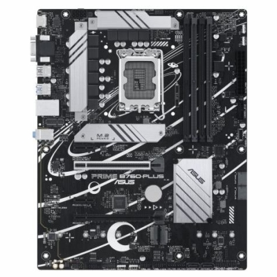 Asus Motherboard PRIME B760-PLUS s1700 4DDR5 ATX