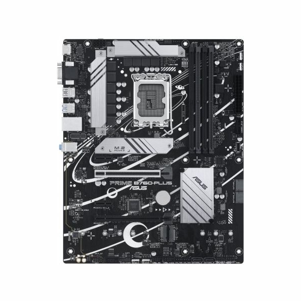 Asus Motherboard PRIME B760-PLUS s1700 4DDR5 ATX