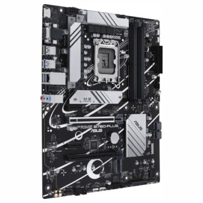 Asus Motherboard PRIME B760-PLUS s1700 4DDR5 ATX