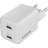 Canyon charger CU35CC GaN 35W 2xPD EU White