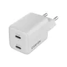 Canyon charger CU35CC GaN 35W 2xPD EU White
