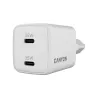 Canyon charger CU35CC GaN 35W 2xPD EU White