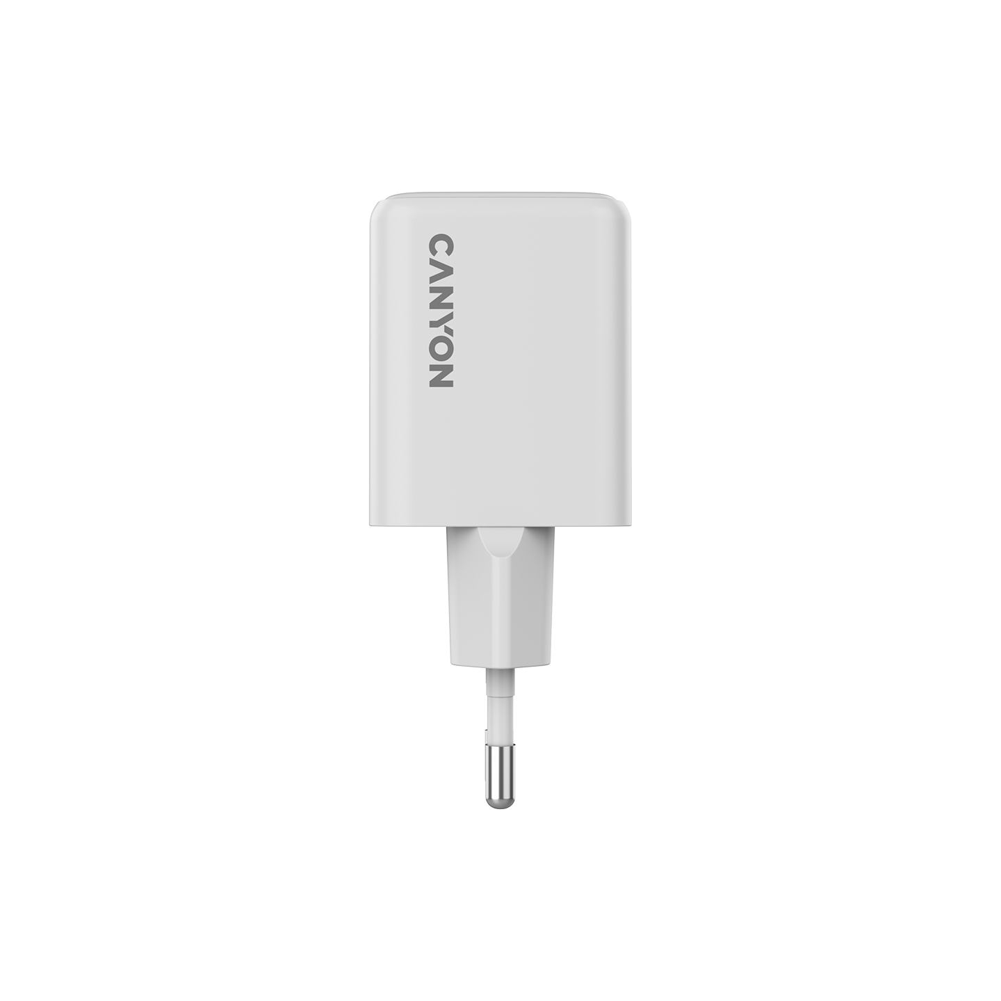 Canyon charger CU35CC GaN 35W 2xPD EU White
