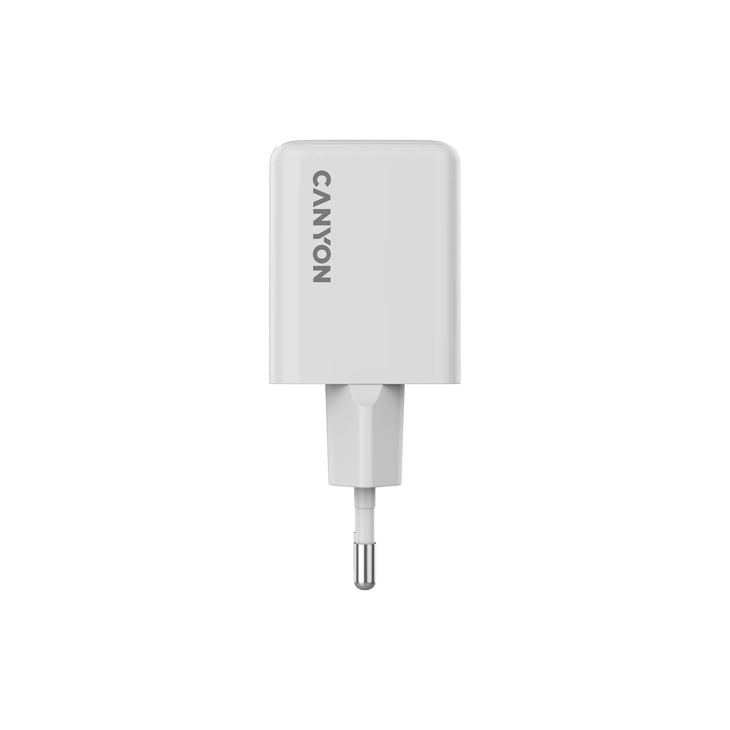 Canyon charger CU35CC GaN 35W 2xPD EU White