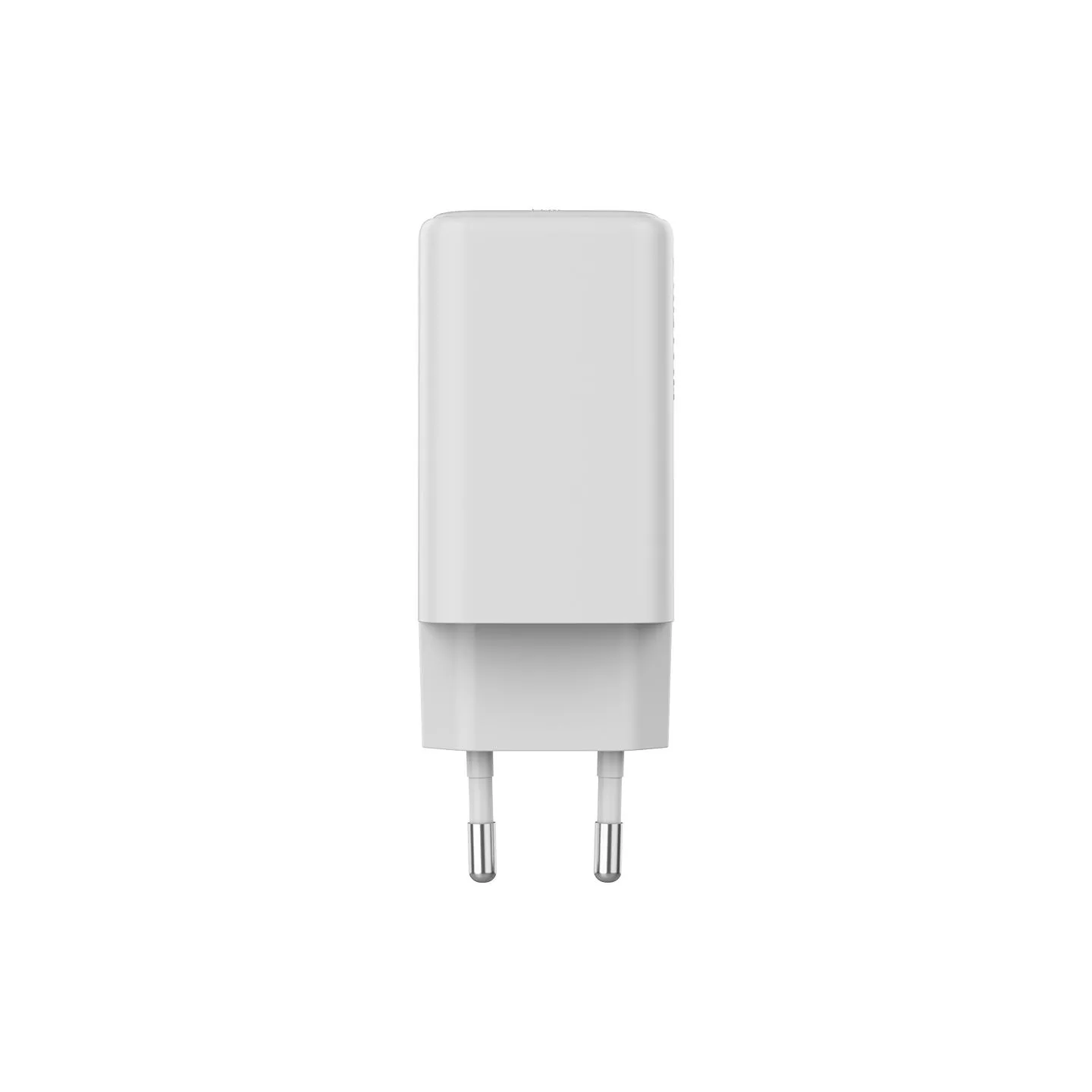 Canyon charger CU65ACC GaN 65W 2xPD 1xQC EU White