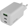 Canyon charger CU65ACC GaN 65W 2xPD 1xQC EU White