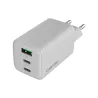 Canyon charger CU65ACC GaN 65W 2xPD 1xQC EU White