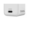Canyon charger CU20C GaN 20W 1xPD EU White